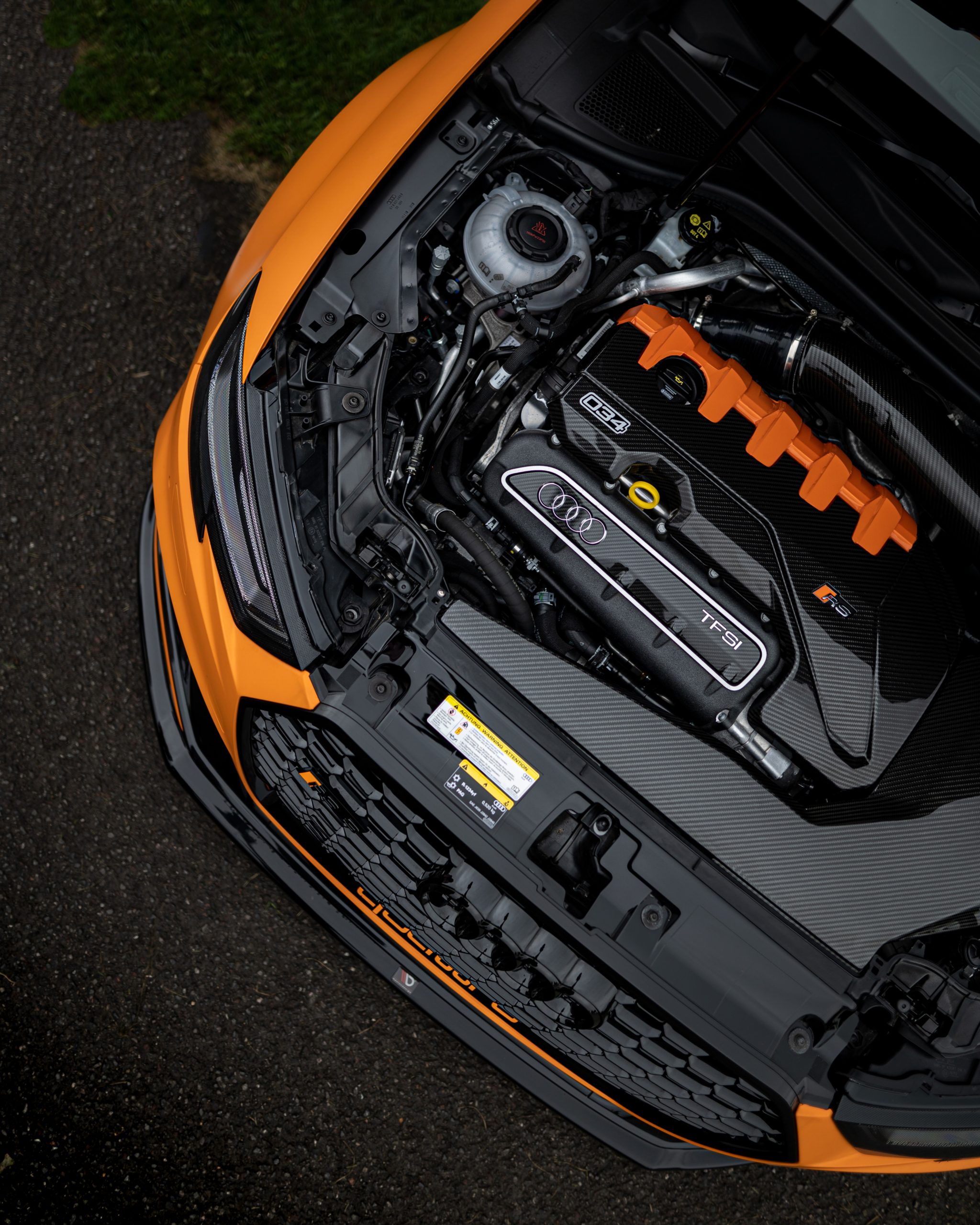 Audi 5 cylinder