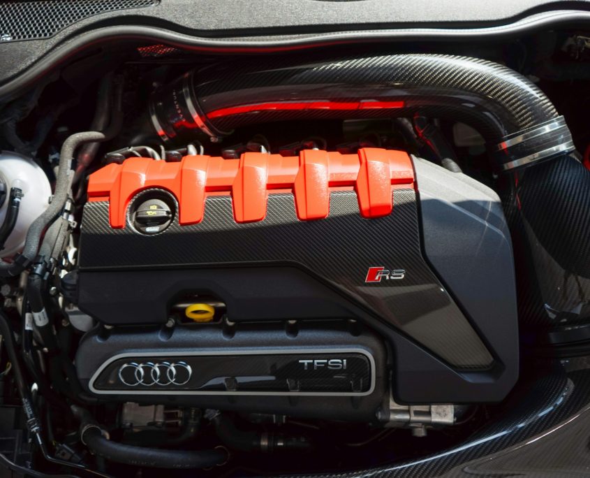 Audi 5 cylinder
