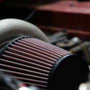 Turbo intake