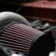 Turbo intake
