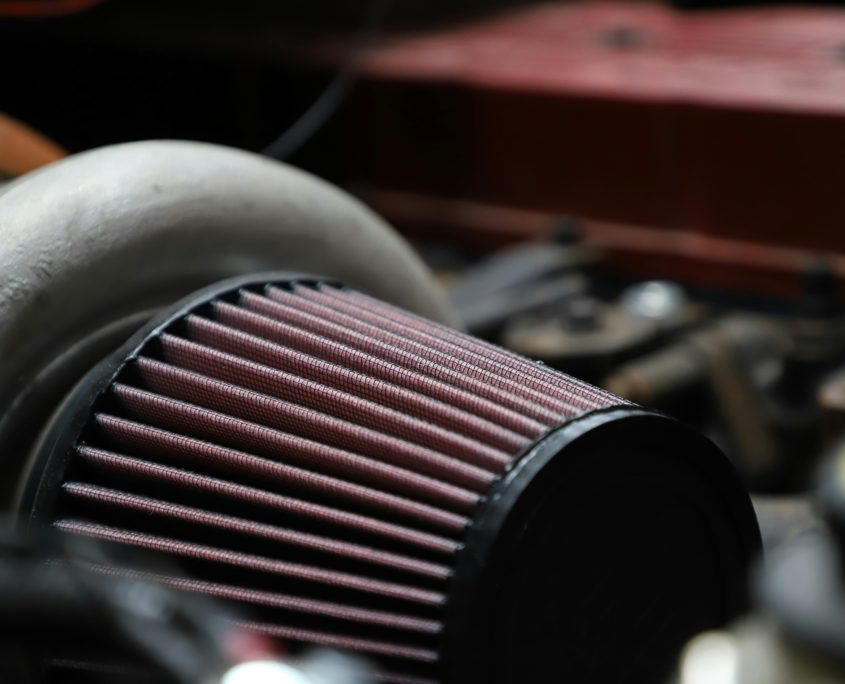 Turbo intake