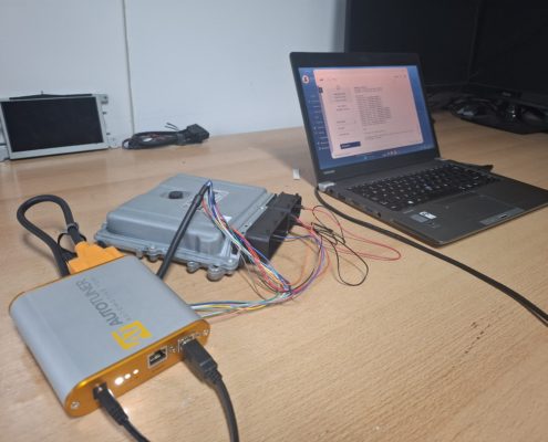 ECU tuning