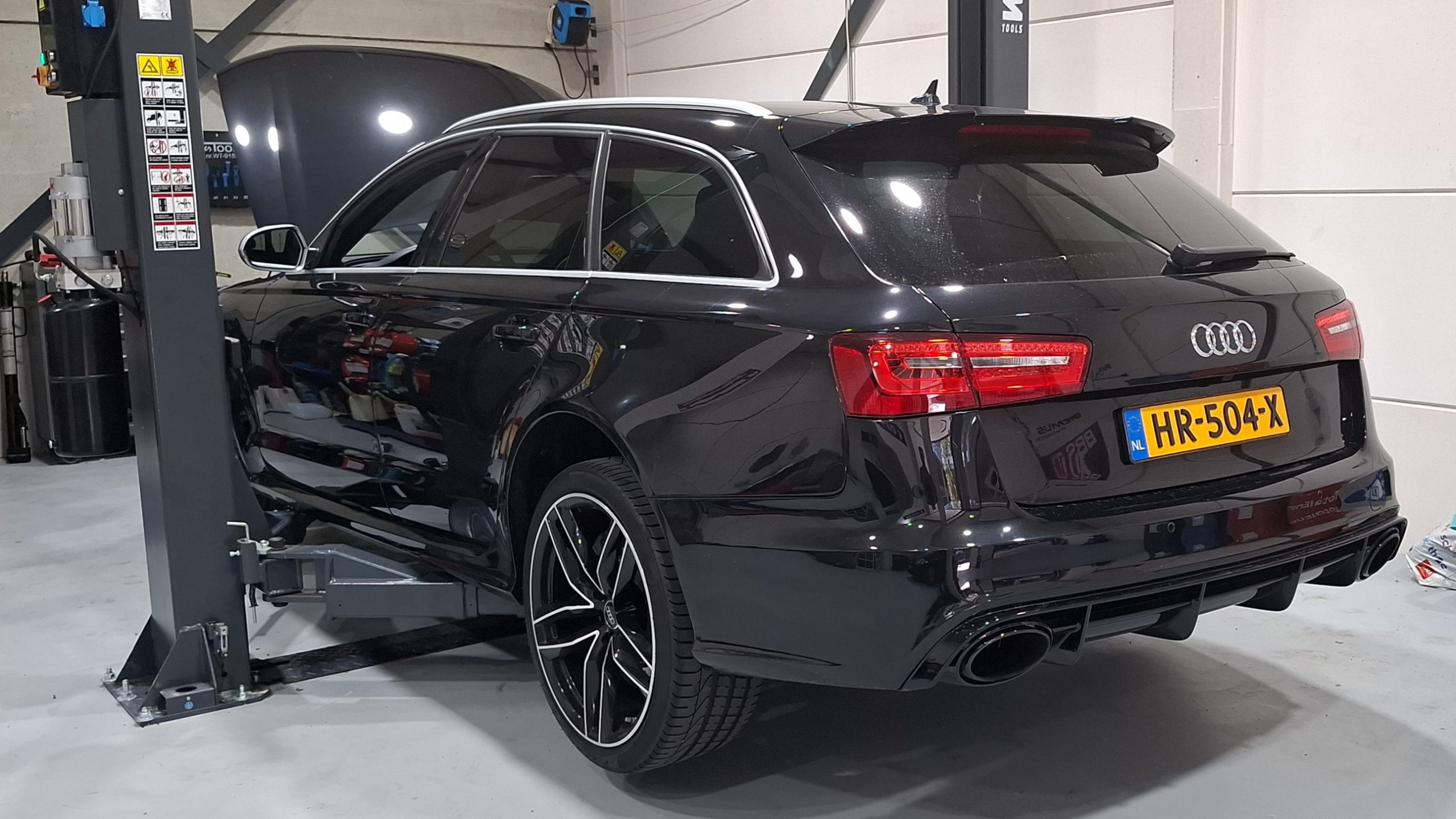 Audi RS6